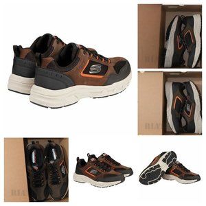 Brown Men's Outdoor Shoe‎ Skechers